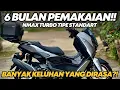 Lagu YAKIN BANYAK MASALAH?! REVIEW 6 BULAN PELIHARA YAMAHA NMAX TURBO!!