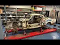 Lagu 66 Shelby GT350 Rust Repair Explained