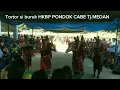 tortor Batak SIBURUK dari GEREJA HKBP PONDOK CABE.Memakau para juri....