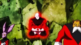 Jiren s Energy Wall A Power That Transcends Time