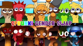 Incredibox Sprunki Gender Swap - Full Gameplay Showcase