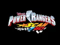 Lagu Disney's Power Rangers Scan2GO - Opening