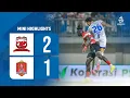 Mini Highlight BRI Super League | Madura United FC vs PERSIJAP Jepara | Week 12