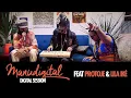 Lagu MANUDIGITAL - Digital Session Ft. Protoje \u0026 Lila Iké (Official Video)