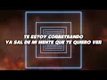 LATIN MAFIA, Fred again.. - Te Estoy Correteando (Lyric Video)