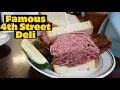 Famous 4th Street Delicatessen since 1923 Philly Legendary Eats