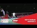 Download Lagu SF | MD | GIDEON/SUKAMULJO (INA) [1] vs. LI/LIU (CHN) [3] | BWF 2019