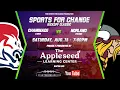 2026 SportsForChange Kickoff Classic - 8 15 26