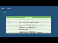 28 Oracle SQL Developer Tutorial For Beginners 27 DML SELECT