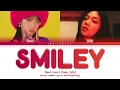 Download Lagu YENA SMILEY (feat. BIBI) Lyrics (최예나 비비 SMILEY 가사) (Color Coded Lyrics Han/Rom/Eng)