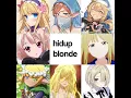 Download Lagu Hidup Blonde!!!