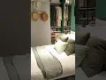 IKEA Finds Bedroom with a Kleppstad bed For the full see the link above