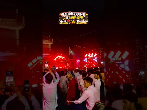 Musafirkhana Competition | Dj Manoj Rider
