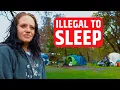 Illegal to Sleep Grants Pass Cruel War on Homelessness