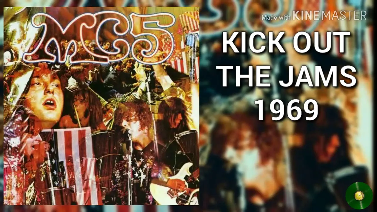 Discografia MC5 |1969-1971| Canal Discografia