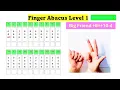 Boost Your Child s Focus Math Skills with Finger Abacus Worksheets-7