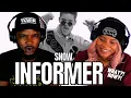 Download Lagu WHAT THE WHAT?! 🎵 SNOW - Informer REACTION