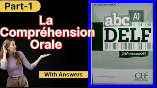 Download ABC  DELF A1 |  La compréhension orale Niveau delf A1  [Part-1] MP3