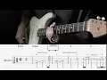 Ceillings - Lizzy Mcalpine (Solo by Aiden Kroll) Guitar TABS