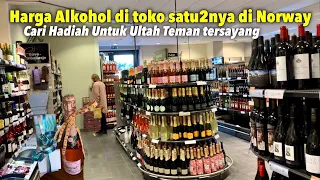 Download BELI MINUMAN BERALKOHOL DI TOKO KHUSUS ALKOHOL DI NORWAY MP3