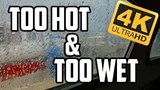 Sail Life – Heatwave… too warm and too wet! I’d rather be sailing!