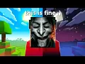 Bloxd Trailer but I edited it skull version