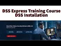 3 DSS Express Series - DSS Express Installation Urdu Hindi