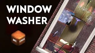 Window Washer- Antistress