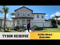 Ashton Woods Tyson Reserve Griffin Model St Cloud Florida