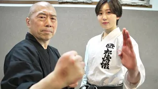 Download The Female  Karate World Champion tries THE IRON FIST TRAINING!【Hiyori Kanazawa】 MP3