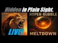 Download Lagu LIVE! (HYPER-BUBBLE MELTDOWN...) THIS ONE WILL SHAKE THE CORE OF THE PLANET. Mannarino