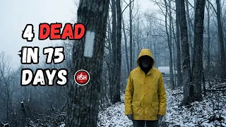 He Hunted Hikers in America's National Forests. Georgia Traded the Death Penalty for a Map.
