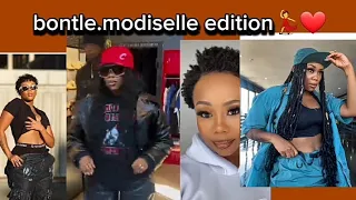 bontle modiselle best of amapiano dance challanges 2024 tiktokamapianodances trending tiktokviral