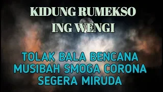 Download Kidung Rumekso ing Wengi | Kanjeng Susuhunan Kali Jaga | Kidung Tolak Bala MP3