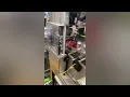 SNEED-JET Infinity Printer Printing on Bottom on Cans