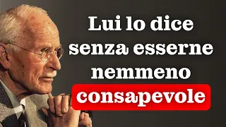 7 PHRASES THAT A MAN SAYS ONLY TO THE WOMAN HE LOVES MADLY (BUT NO ONE RECOGNIZES THEM) | CARL JUNG
