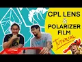 Download Lagu Basilio Tattoo Vlog #6 | CPL LENS AND POLARIZER FILM TUTORIAL