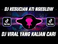 Download Lagu DJ KESUCIAN ATI NGESLOW JEDAG JEDUG VIRAL FYP TIKTOK TERBARU BY BONGOBARBAR