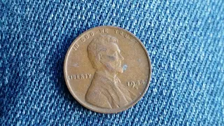 1944-S WHEAT PENNY 282 760 000 PRODUCED AND OTHER FUN FACTS INCLUDING ERRORS WORTH UP TO 500