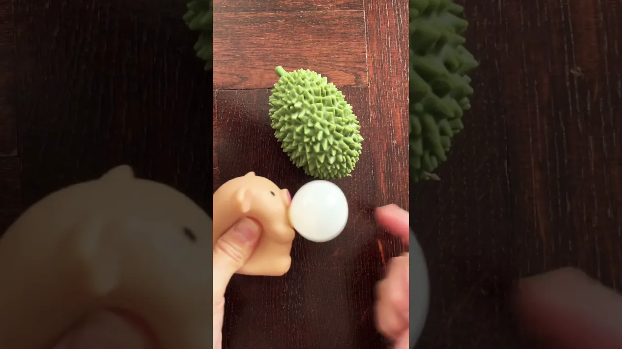 ASRM animals vs Fruits