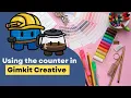 Using the Counter in Gimkit Creative