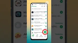 Whatsapp Par Number Kaise Save Kare Whatsapp Me New Number Kaise Add Kare 