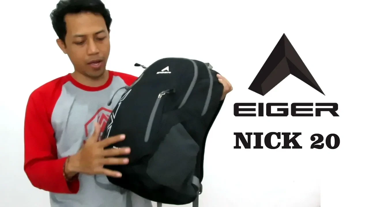 EIGER ALPACA 10 MEMANG BEDA! | UNBOXING & QUICKREVIEW