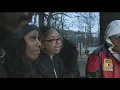 Vigil held for Georgia inmate killed during fight