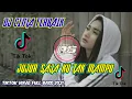 Download Lagu DJ CINTA TERBAIK | JUJUR SAJA KU TAK MAMPU REMIX TIKTOK VIRAL FULL BASS TERBARU 2021