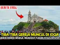 Download Lagu BIKIN HEBOH‼️Desa Pesisir Jogja Alami Bencana Misterius, Muncul Gereja Gaib \u0026 Warga Bertobat Massal