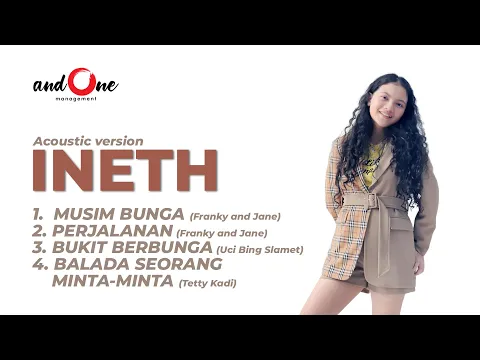 Download MP3 FRANKY AND JANE -  [ INETH ]-  MUSIM BUNGA-PERJALANAN -BUKIT BERBUNGA-BALADA SEORANG MINTA  MINTA