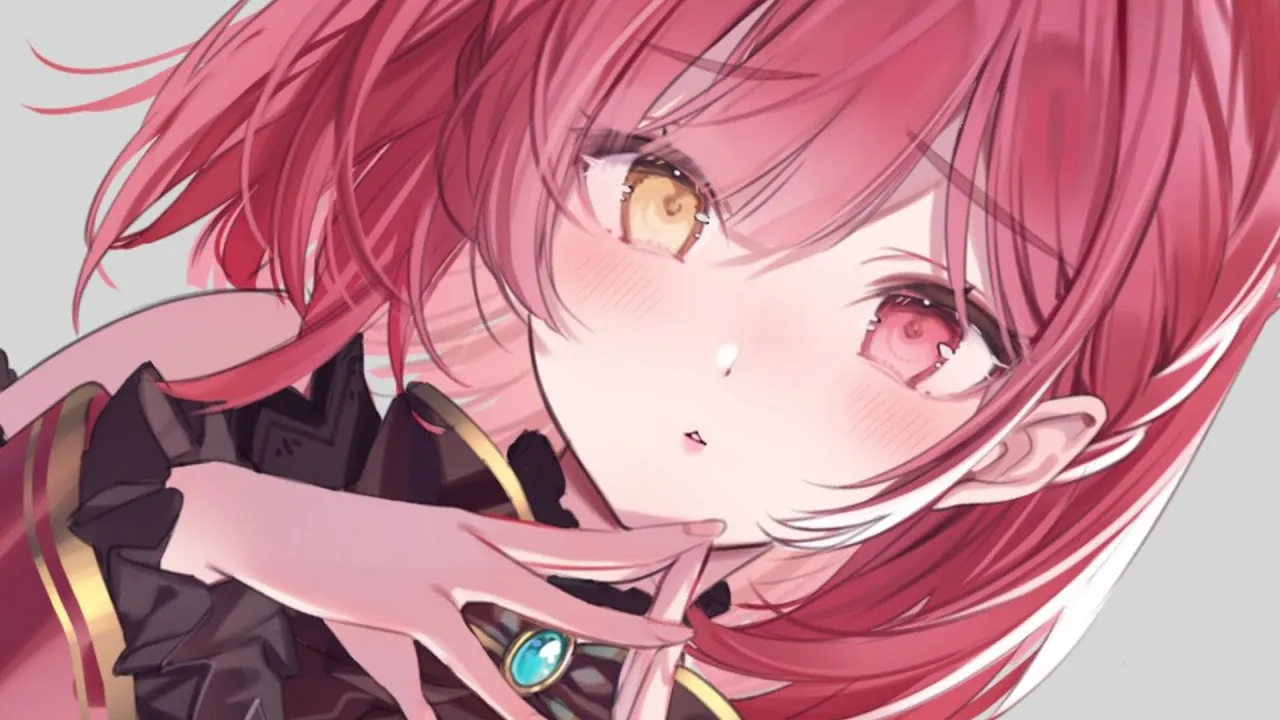 【メン限】ﾑ･･･していて何もできませんの雑談【ホロライブ/宝鐘マリン】