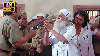 bobby deols explosive action scene bobby deol manisha koirala gupt 1997 movie action scene