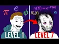 Download Lagu De 7 niveaus van wiskundige constanten (elke constante uitgelegd)